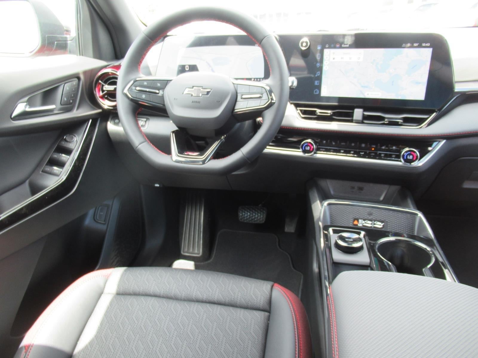 2027 Chevrolet Equinox RS - Photo 13