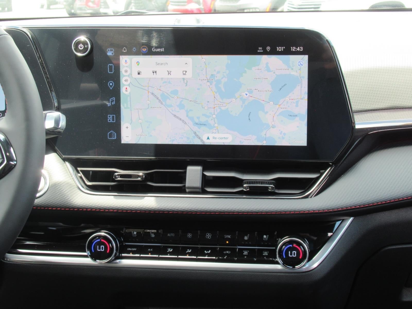 2027 Chevrolet Equinox RS - Photo 15