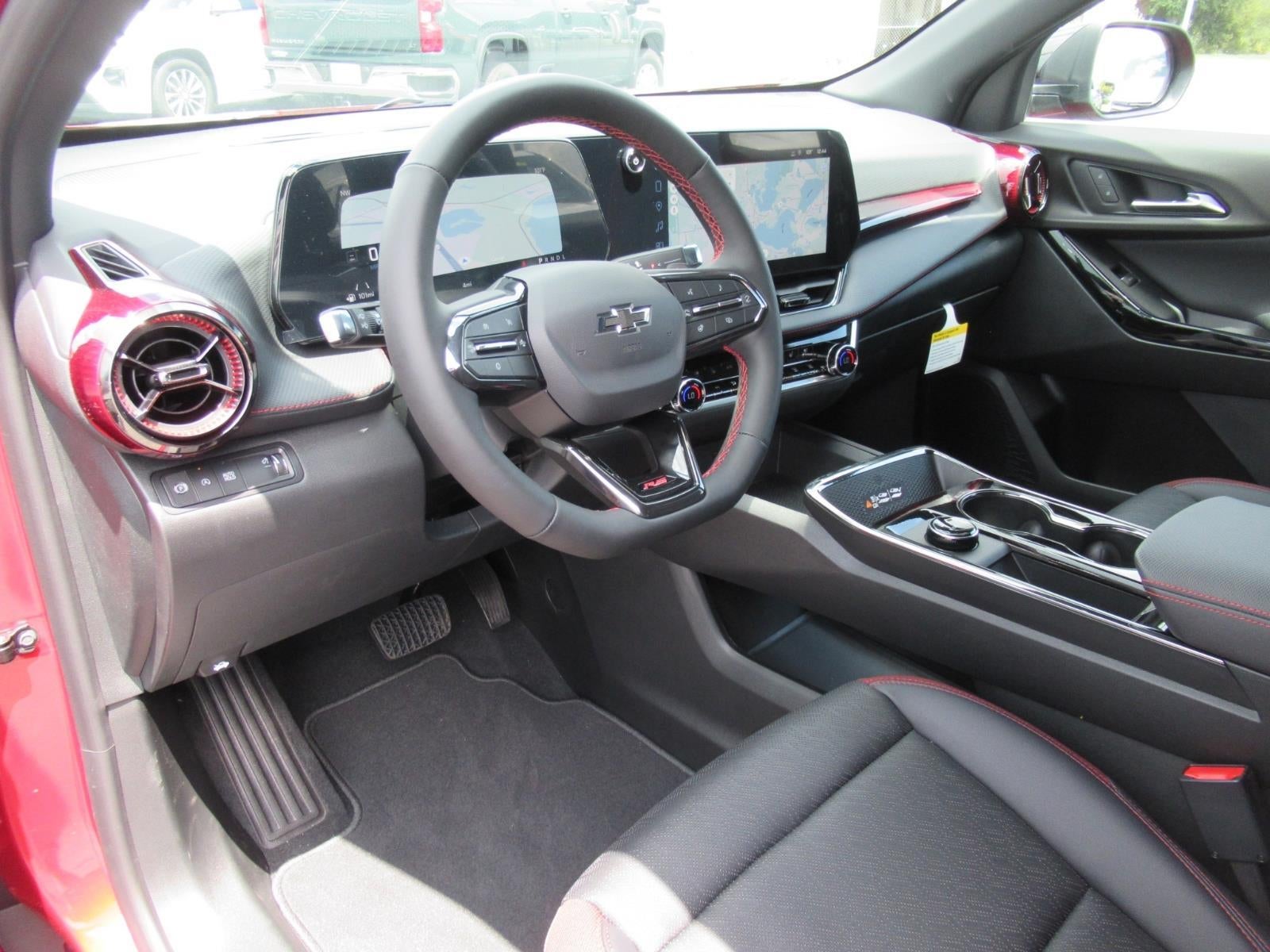 2027 Chevrolet Equinox RS - Photo 17
