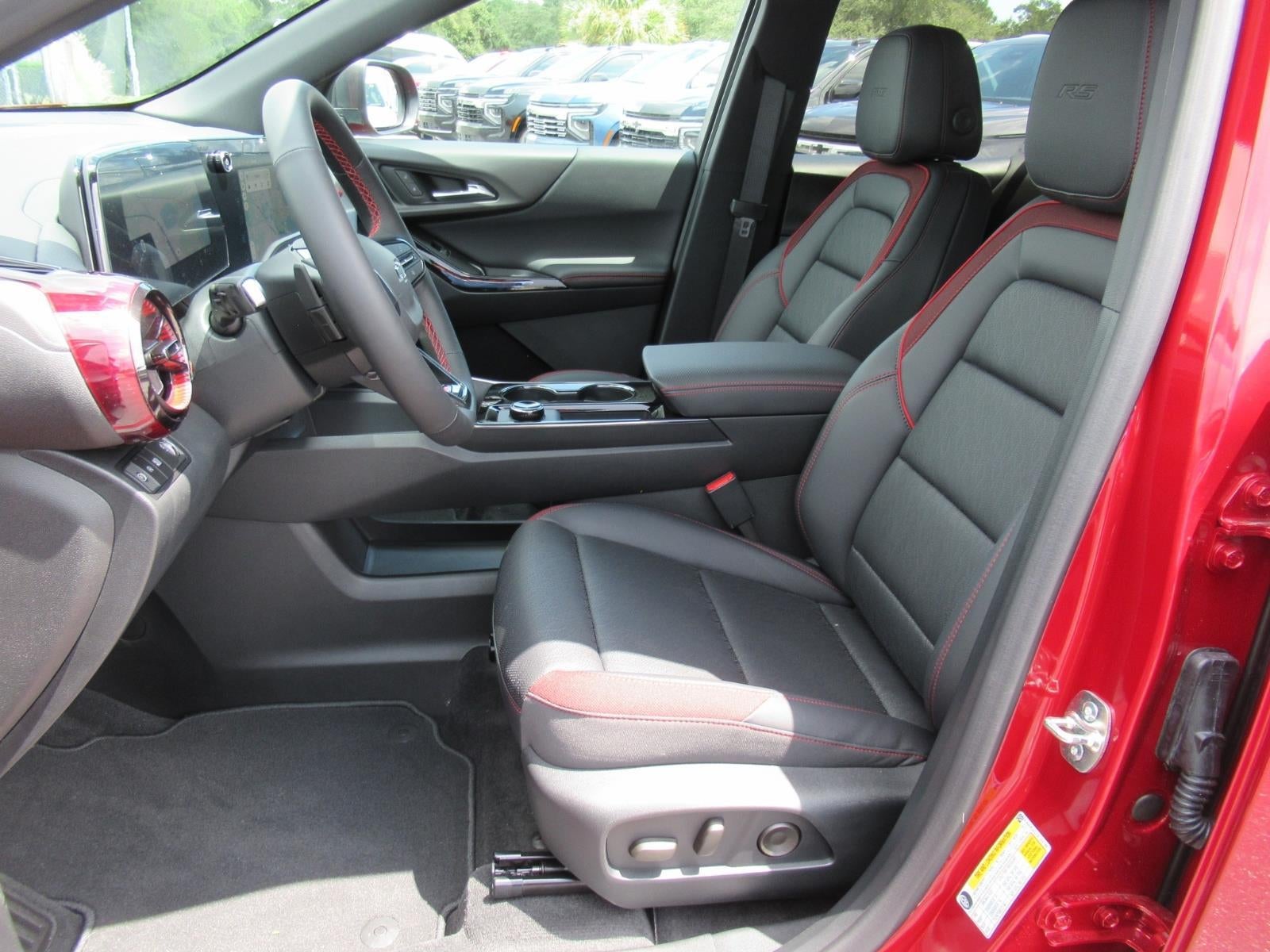 2027 Chevrolet Equinox RS - Photo 18
