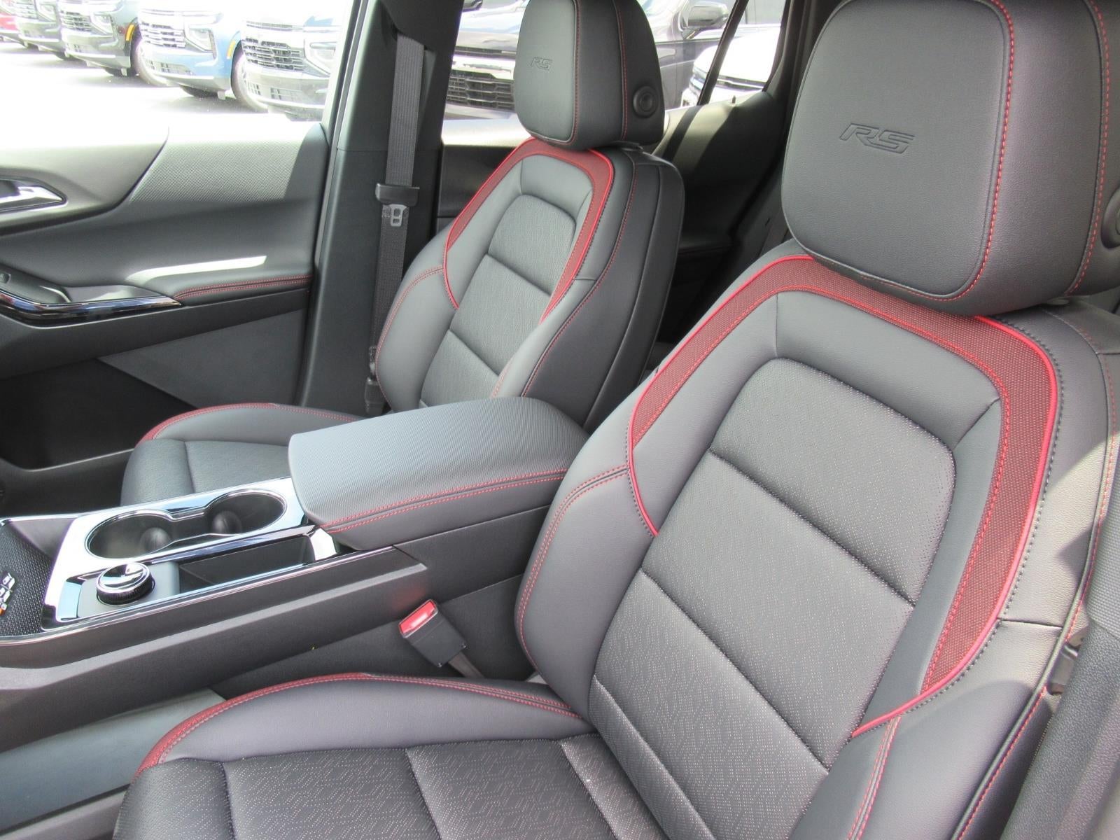 2027 Chevrolet Equinox RS - Photo 19