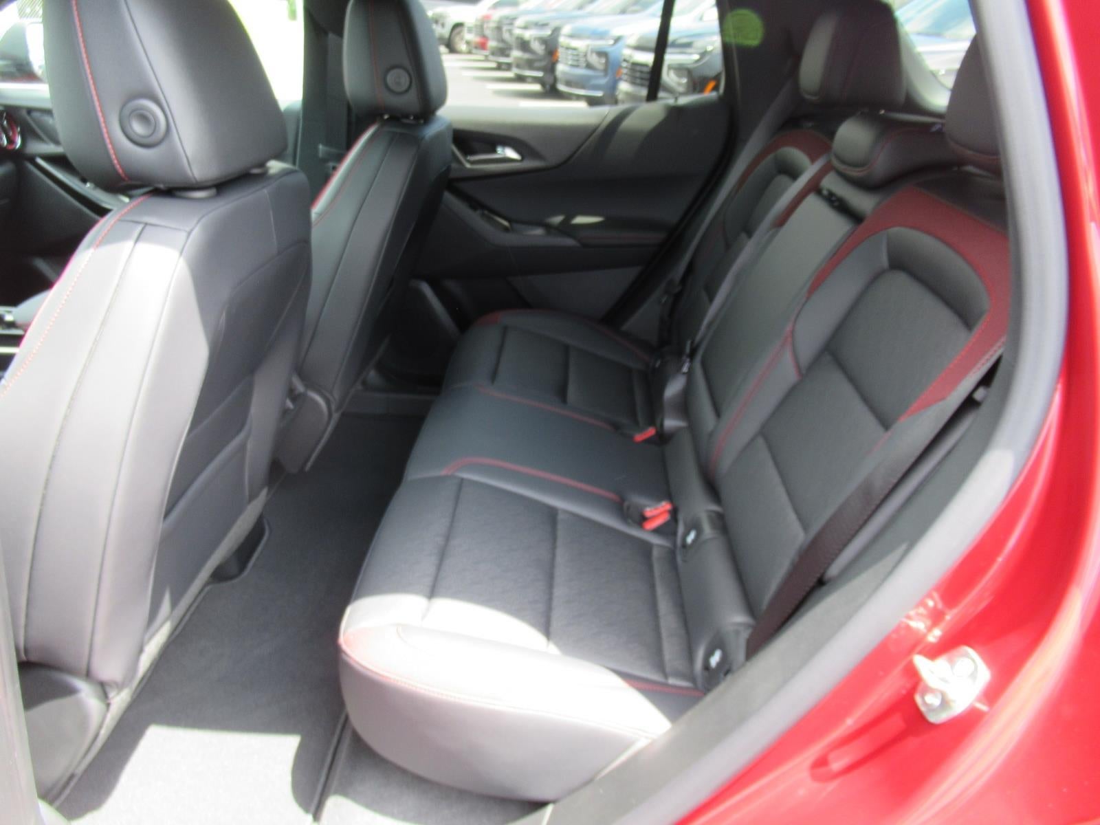 2027 Chevrolet Equinox RS - Photo 33