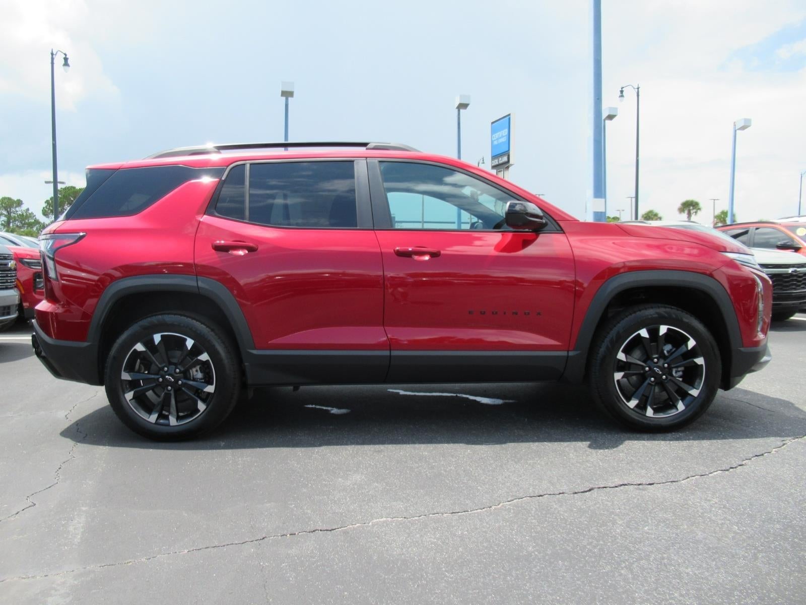 2027 Chevrolet Equinox RS