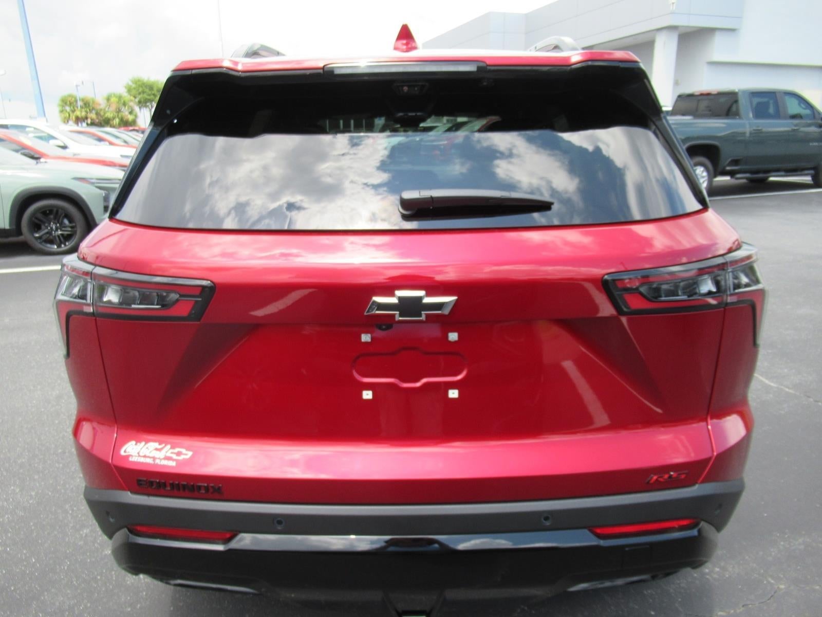 2027 Chevrolet Equinox RS