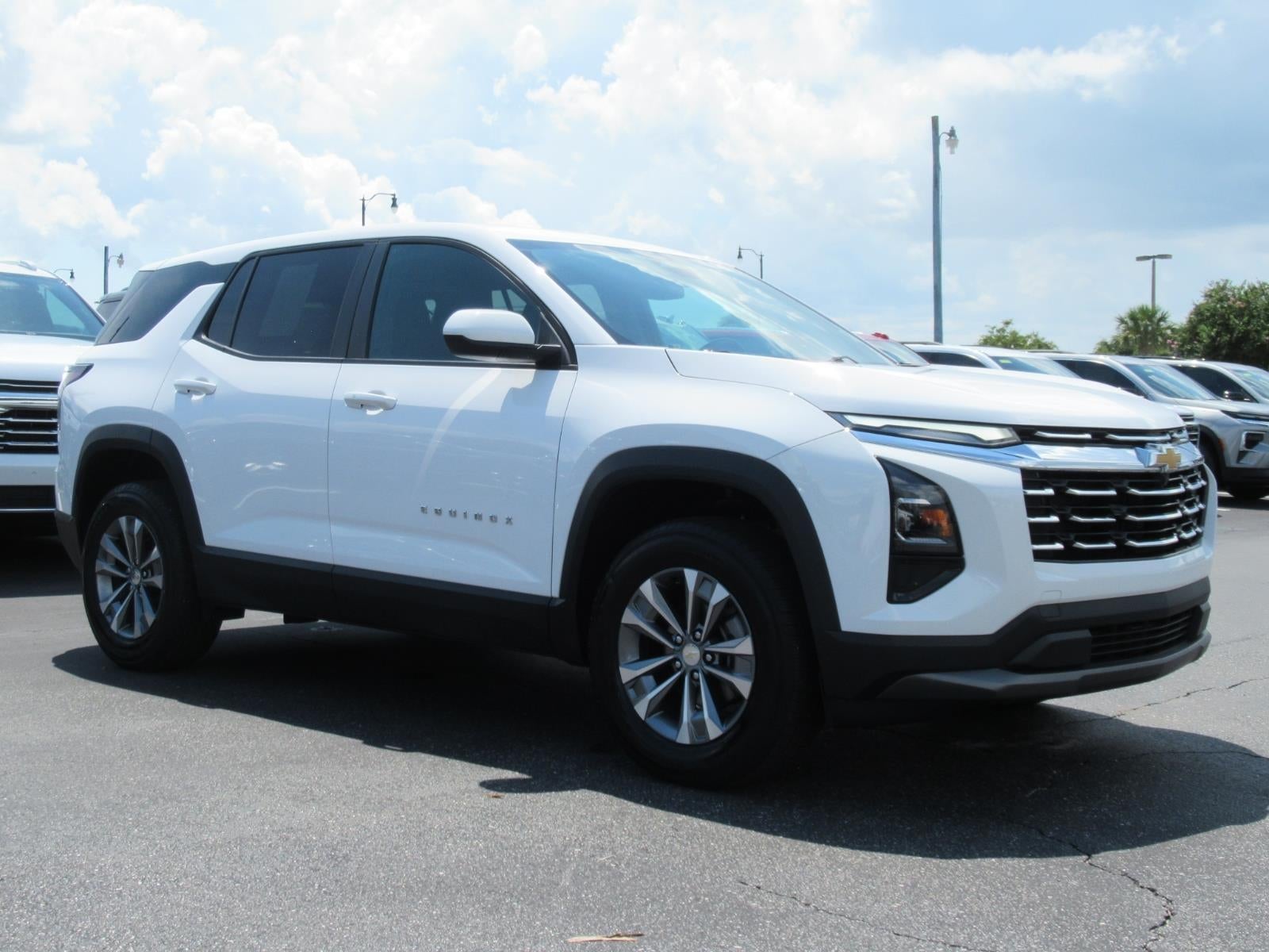2025 Chevrolet Equinox LT