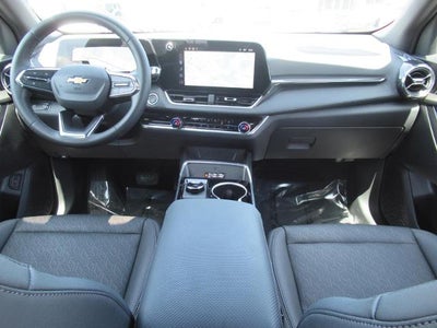 2026 Chevrolet Equinox FWD LT