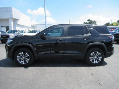 2026 Chevrolet Equinox FWD LT