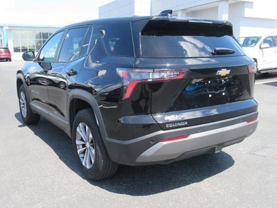 2026 Chevrolet Equinox FWD LT