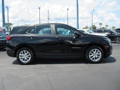 2024 Chevrolet Equinox LS