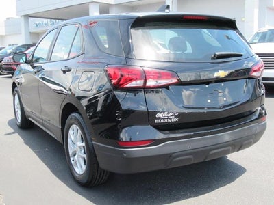 2024 Chevrolet Equinox LS