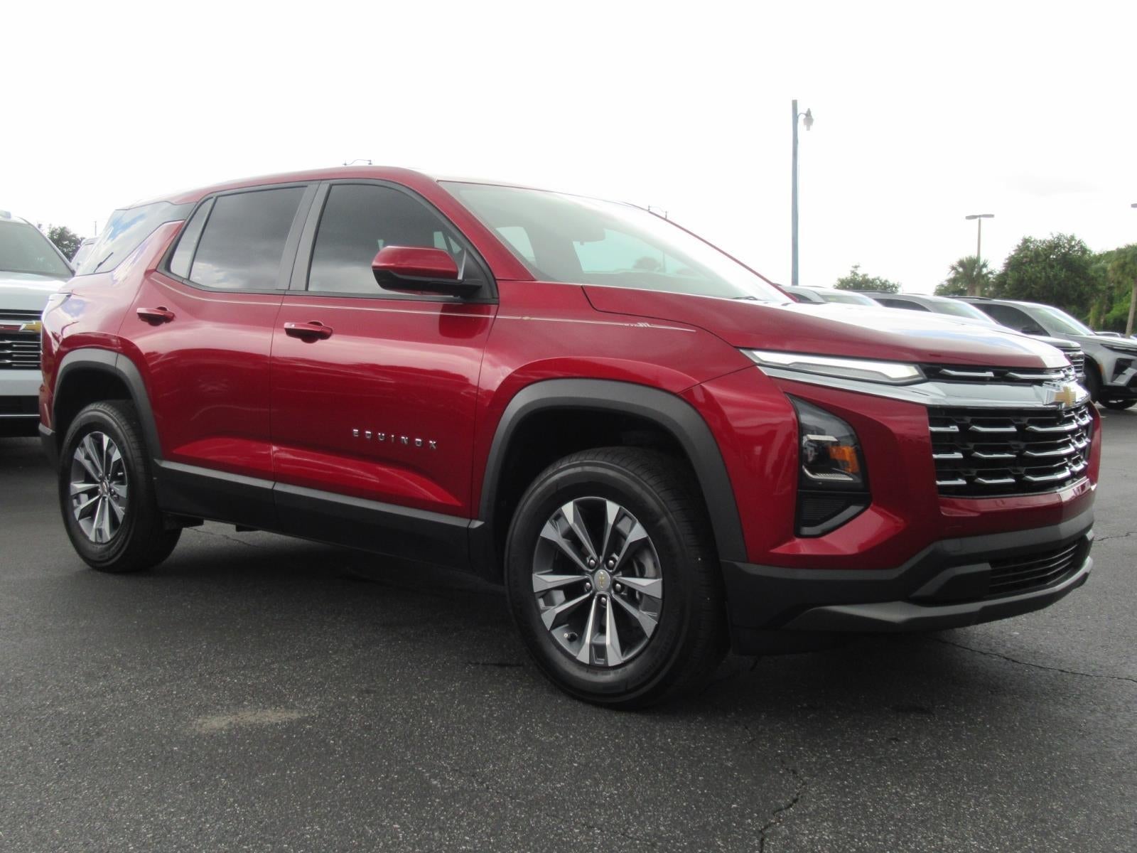 2025 Chevrolet Equinox LT