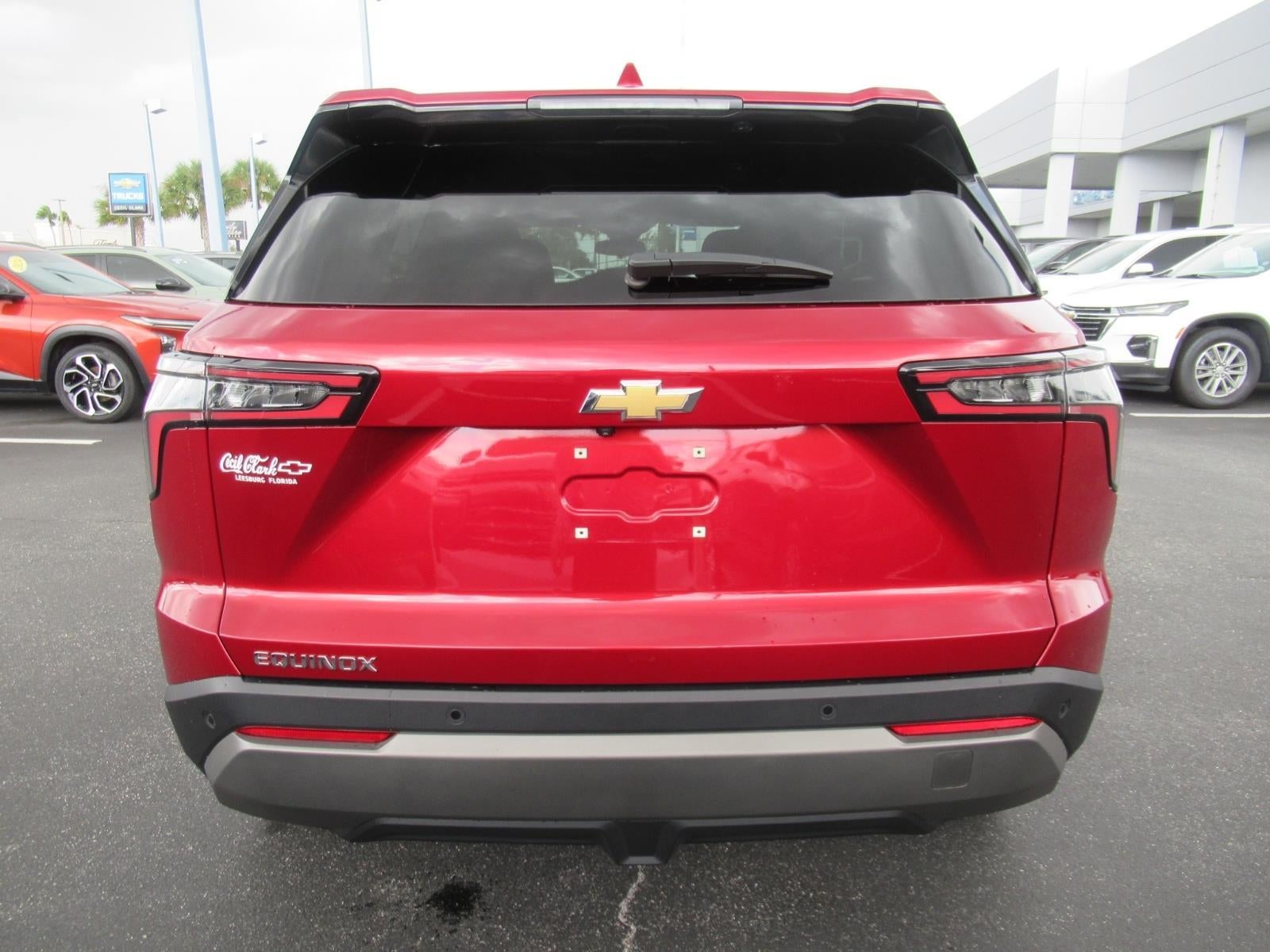 2025 Chevrolet Equinox LT
