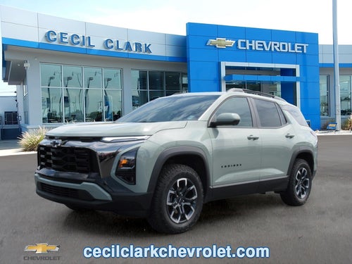 2025 Chevrolet Equinox FWD ACTIV