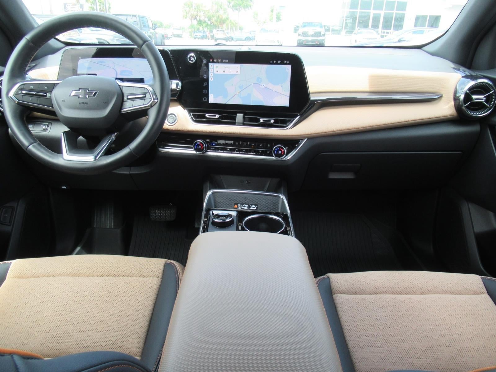 2025 Chevrolet Equinox FWD ACTIV