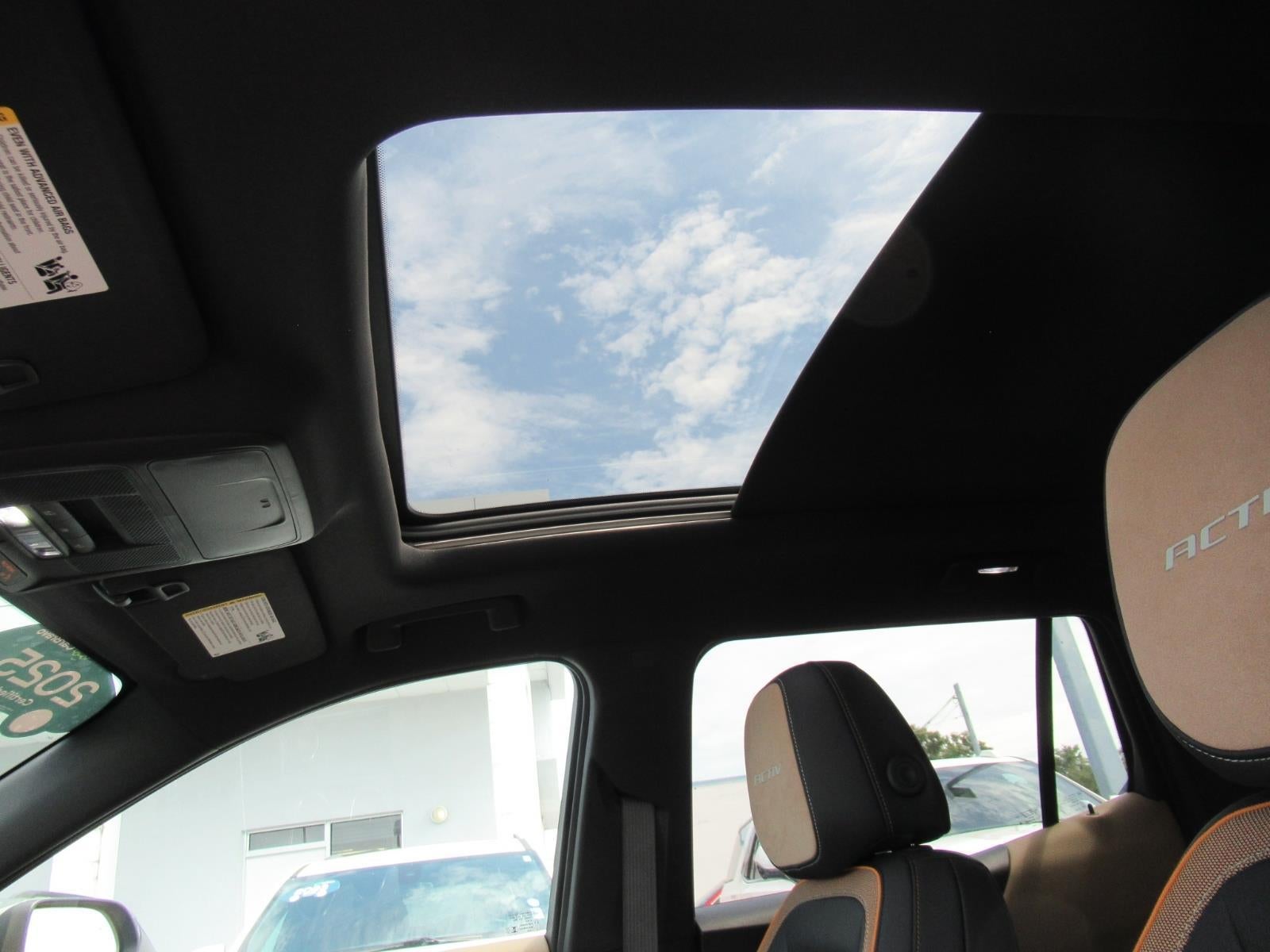 2025 Chevrolet Equinox FWD ACTIV