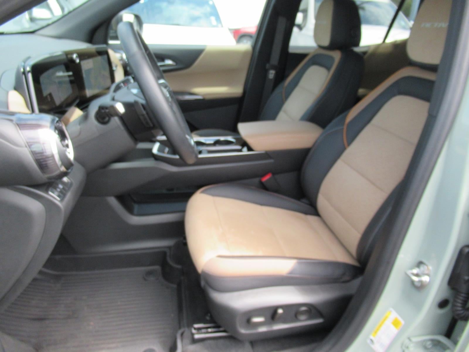 2025 Chevrolet Equinox FWD ACTIV
