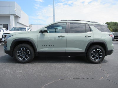 2025 Chevrolet Equinox FWD ACTIV