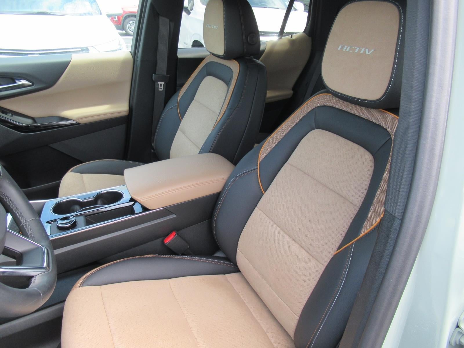 2025 Chevrolet Equinox FWD ACTIV