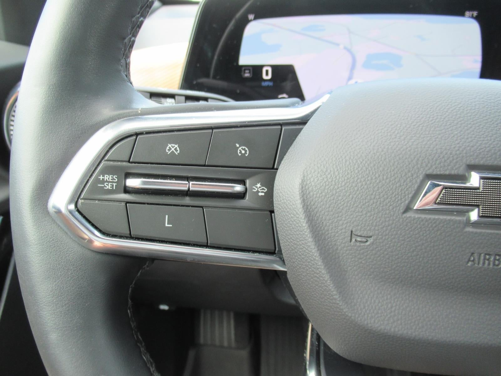 2025 Chevrolet Equinox FWD ACTIV