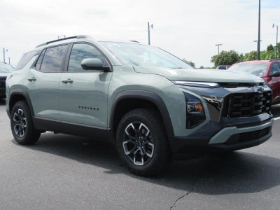 2025 Chevrolet Equinox FWD ACTIV