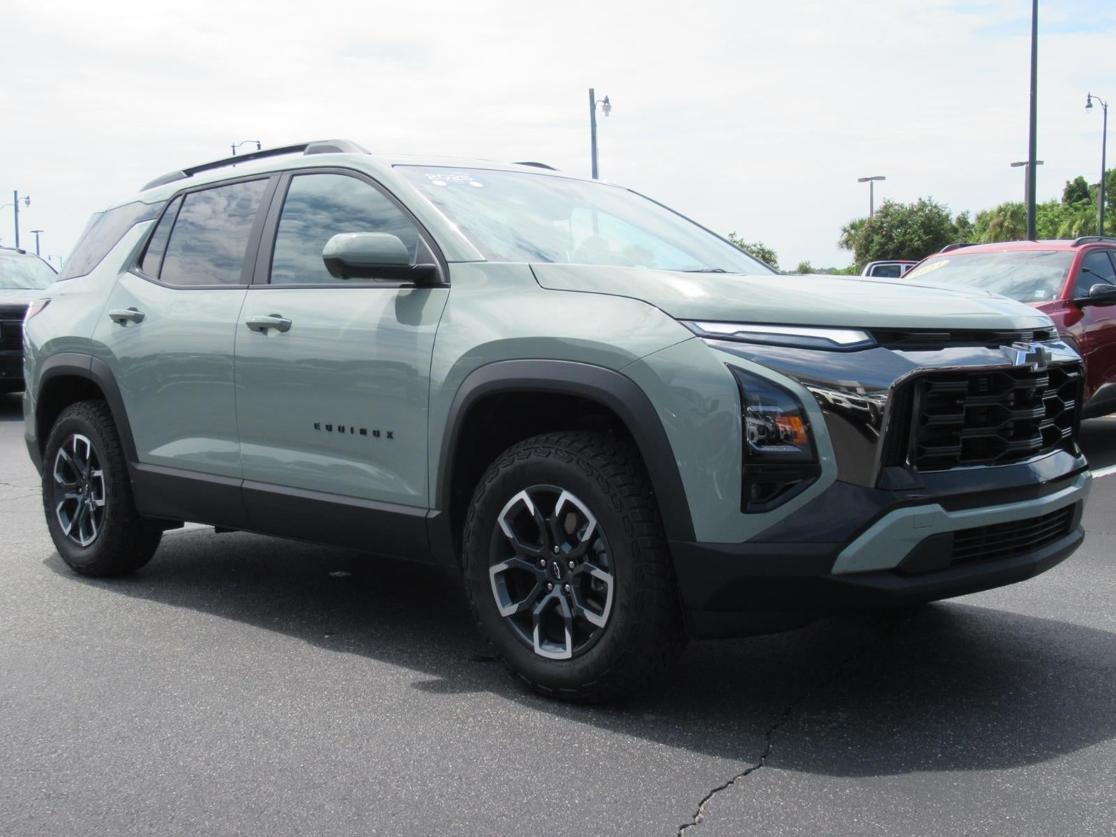 2025 Chevrolet Equinox FWD ACTIV