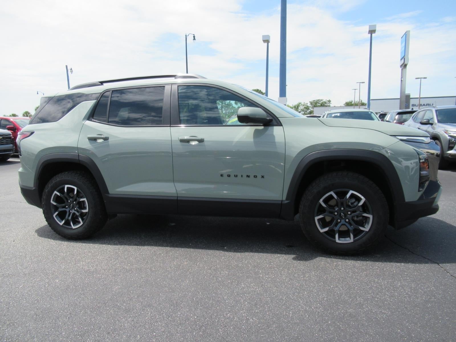 2025 Chevrolet Equinox FWD ACTIV