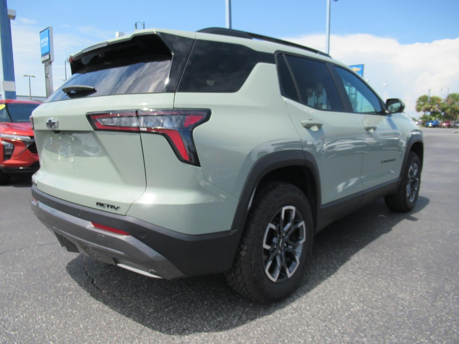 2025 Chevrolet Equinox FWD ACTIV
