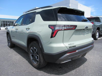 2025 Chevrolet Equinox FWD ACTIV