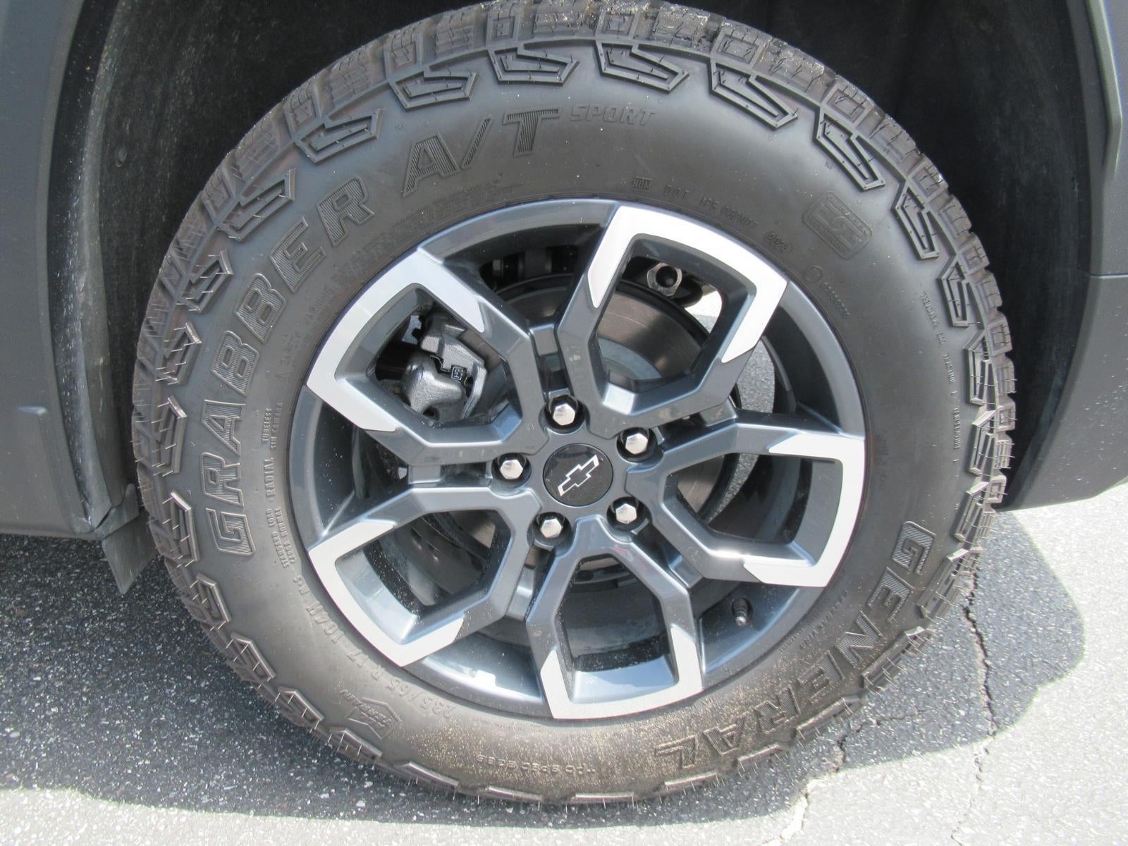 2025 Chevrolet Equinox FWD ACTIV