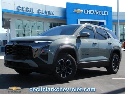 2026 Chevrolet Equinox ACTIV