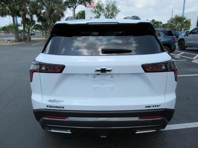2026 Chevrolet Equinox ACTIV