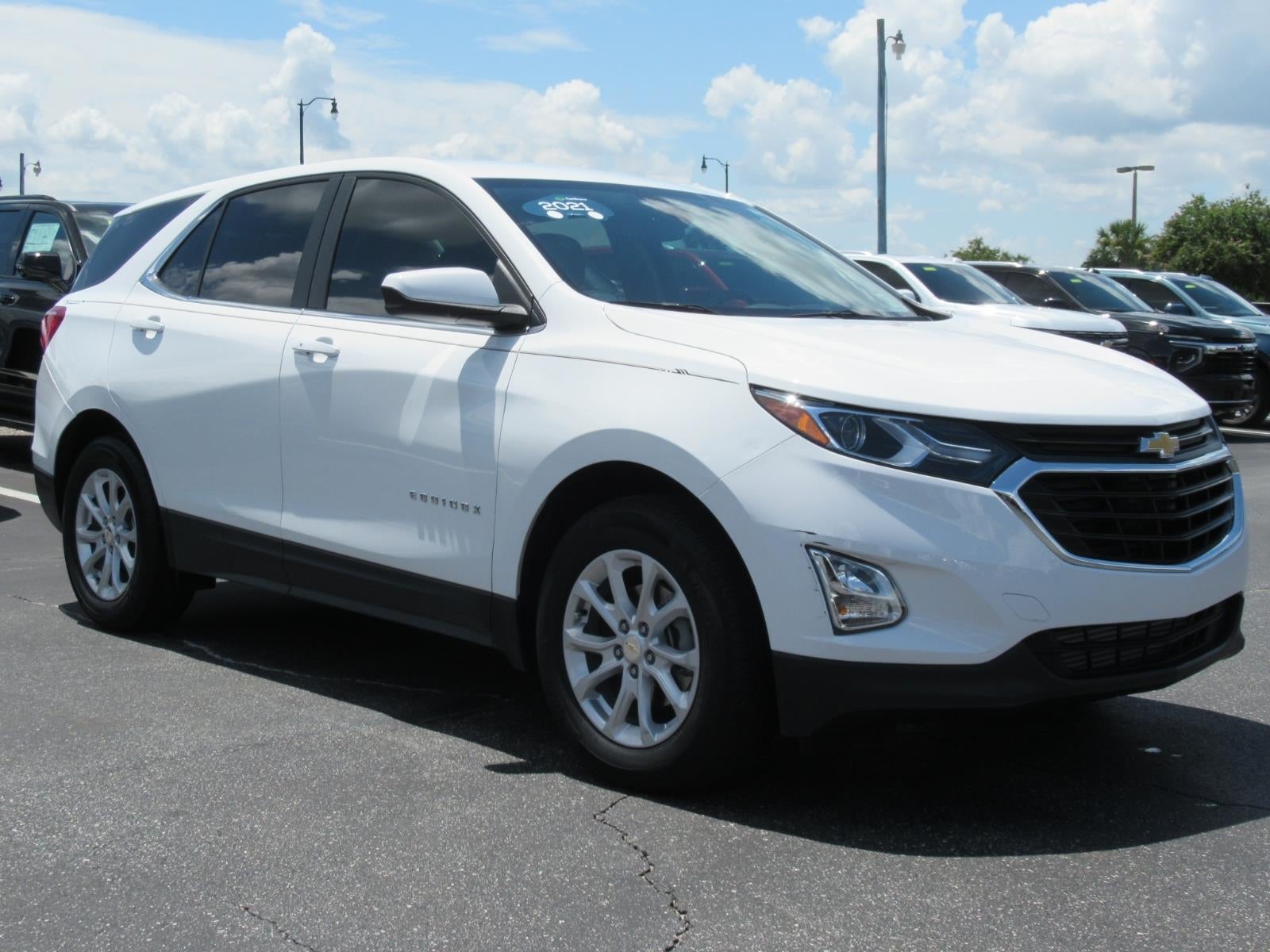 2021 Chevrolet Equinox LT