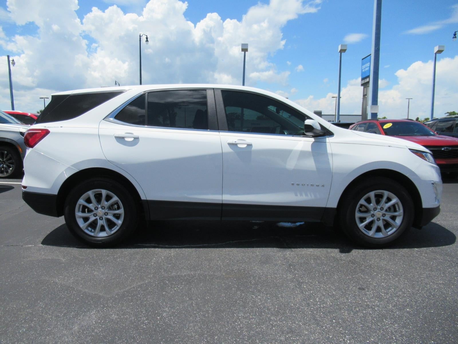 2021 Chevrolet Equinox LT