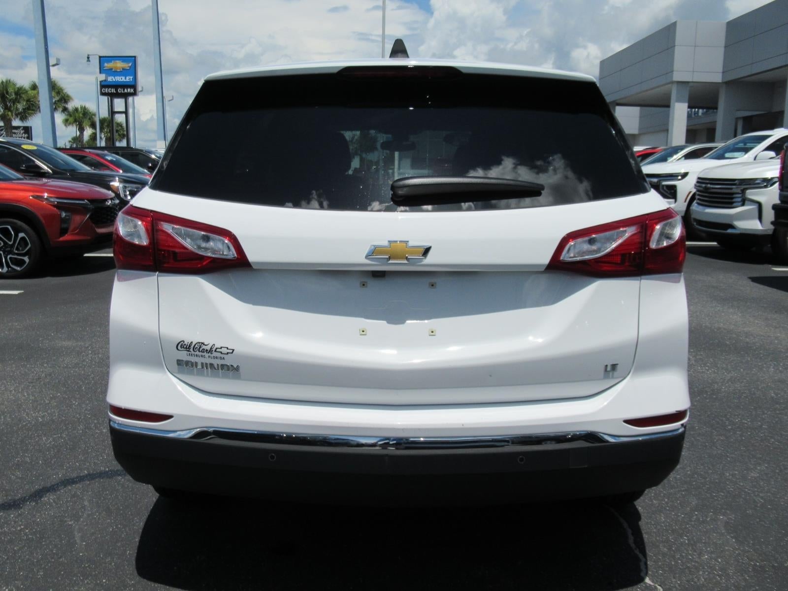 2021 Chevrolet Equinox LT