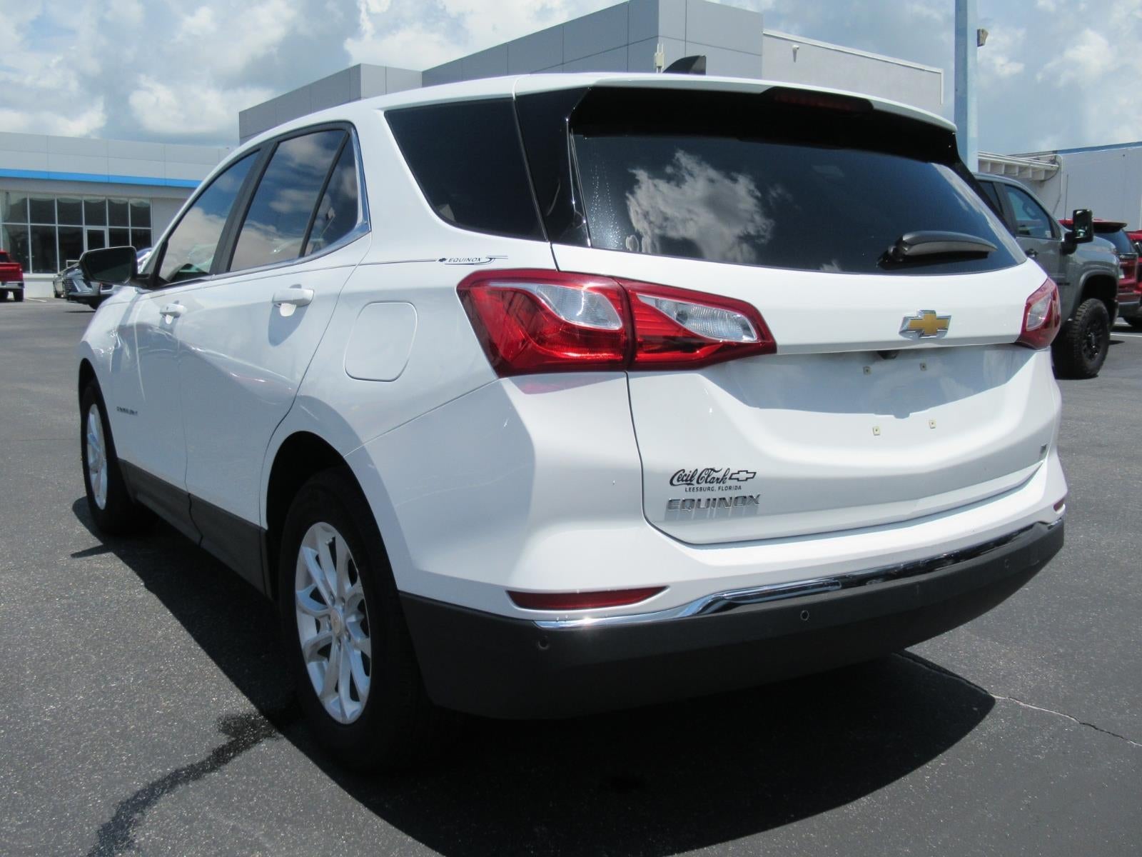 2021 Chevrolet Equinox LT