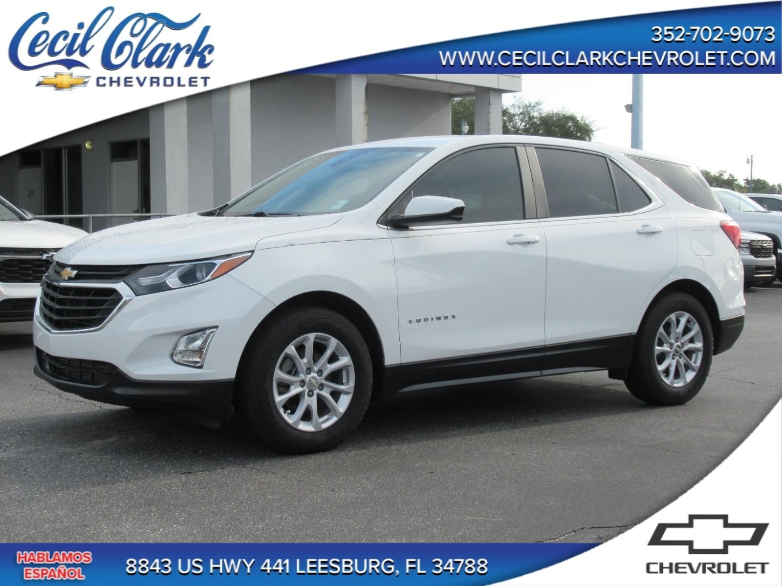 2021 Chevrolet Equinox