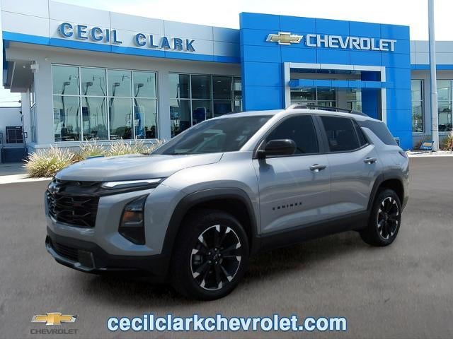 2025 Chevrolet Equinox RS