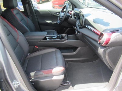 2025 Chevrolet Equinox RS