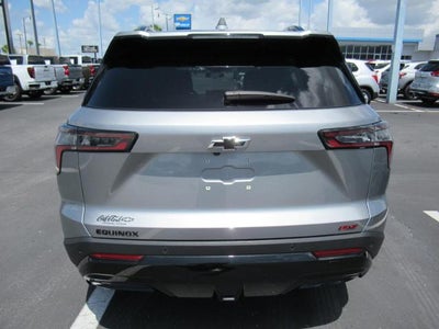 2025 Chevrolet Equinox RS
