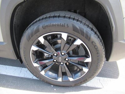 2025 Chevrolet Equinox RS