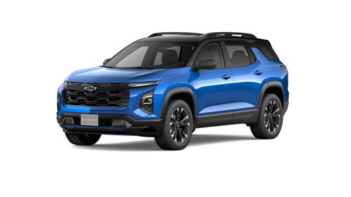 2026 Chevrolet Equinox Base