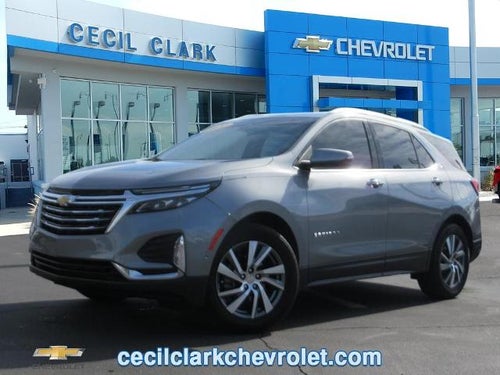 2023 Chevrolet Equinox Premier