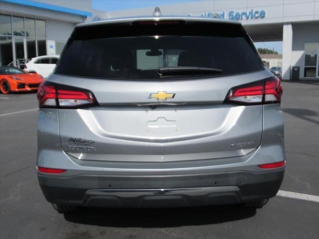 2023 Chevrolet Equinox Premier