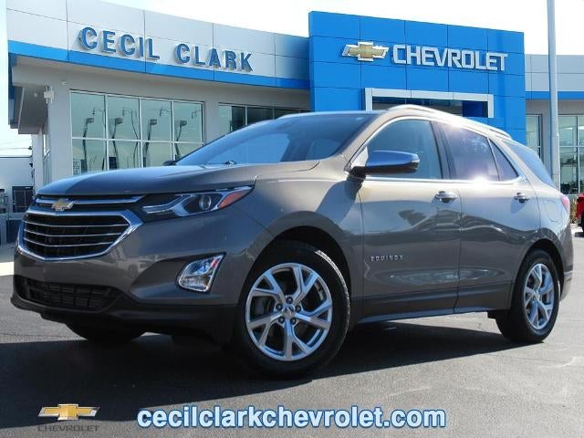 2019 Chevrolet Equinox Premier
