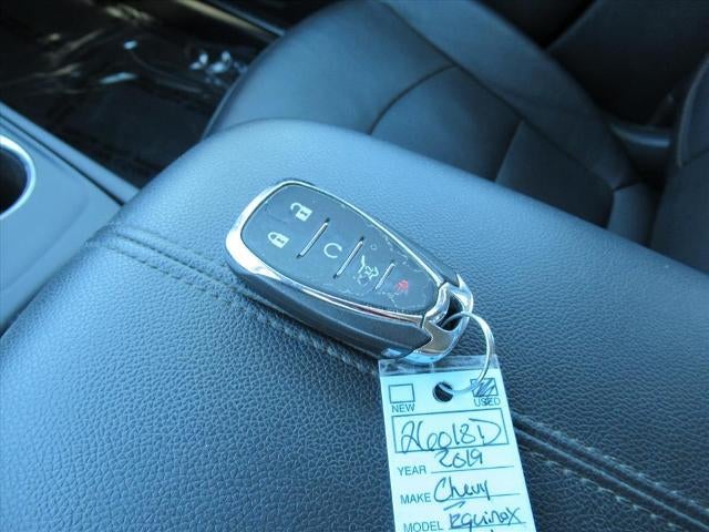 2019 Chevrolet Equinox Premier