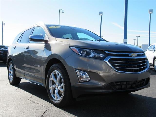 2019 Chevrolet Equinox Premier