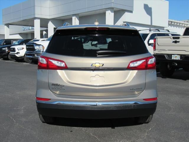 2019 Chevrolet Equinox Premier