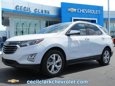 2021 Chevrolet Equinox Premier