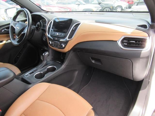 2021 Chevrolet Equinox Premier
