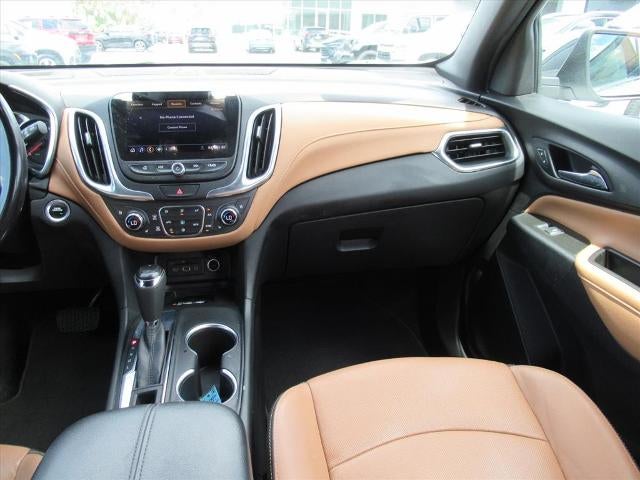 2021 Chevrolet Equinox Premier